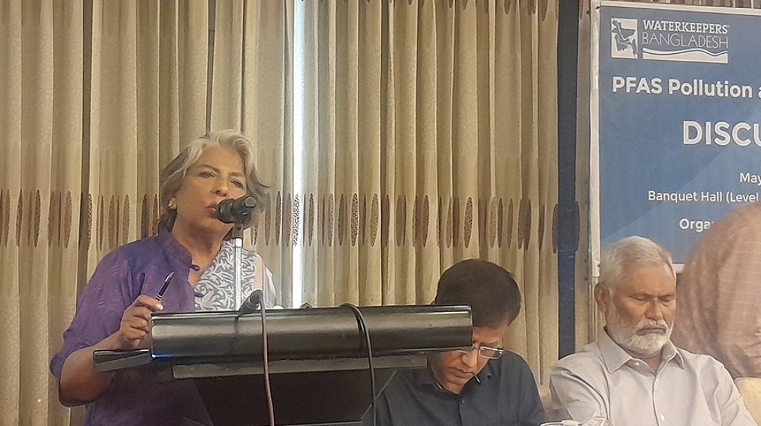 বাংলাদেশ দরিদ্র নয়, দুর্নীতিগ্রস্ত: সমাজকল্যাণ উপদেষ্টা